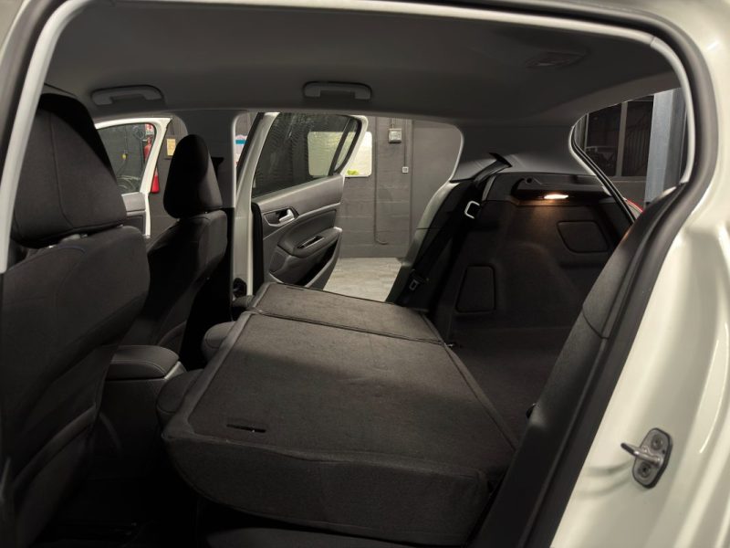 PEUGEOT 308 II PHASE 2 STYLE 1.2 TURBO 110 Cv ECRAN TACTILE / CRIT AIR 1 - GARANTIE 1 AN