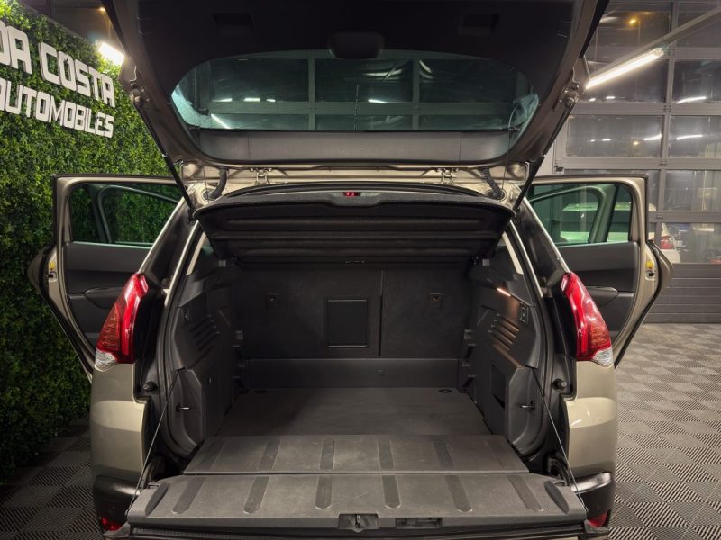 PEUGEOT 3008 PHASE 2 STYLE 1.2 TURBO 130 Cv 1ERE MAIN / ORIGINE FRANCE CRIT AIR 1 - GARANTIE 1 AN