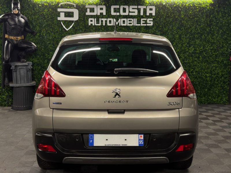 PEUGEOT 3008 PHASE 2 STYLE 1.2 TURBO 130 Cv 1ERE MAIN / ORIGINE FRANCE CRIT AIR 1 - GARANTIE 1 AN