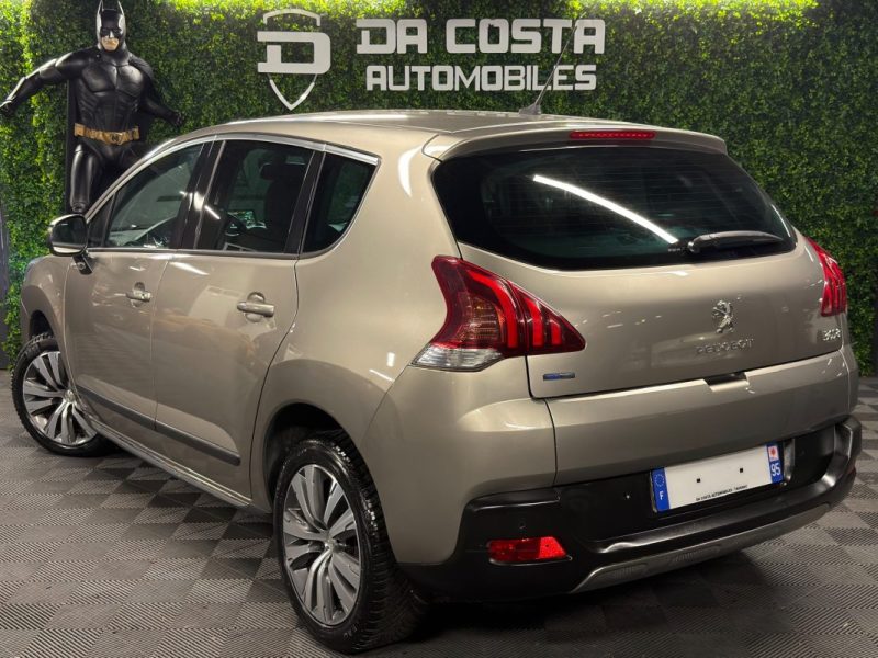 PEUGEOT 3008 PHASE 2 STYLE 1.2 TURBO 130 Cv 1ERE MAIN / ORIGINE FRANCE CRIT AIR 1 - GARANTIE 1 AN
