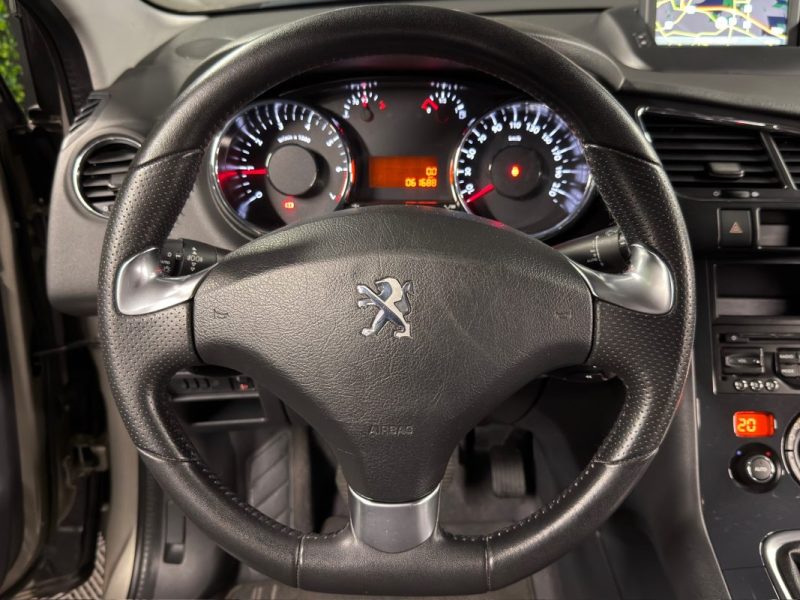 PEUGEOT 3008 PHASE 2 STYLE 1.2 TURBO 130 Cv 1ERE MAIN / ORIGINE FRANCE CRIT AIR 1 - GARANTIE 1 AN