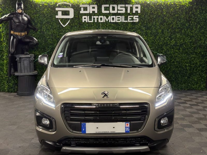 PEUGEOT 3008 PHASE 2 STYLE 1.2 TURBO 130 Cv 1ERE MAIN / ORIGINE FRANCE CRIT AIR 1 - GARANTIE 1 AN