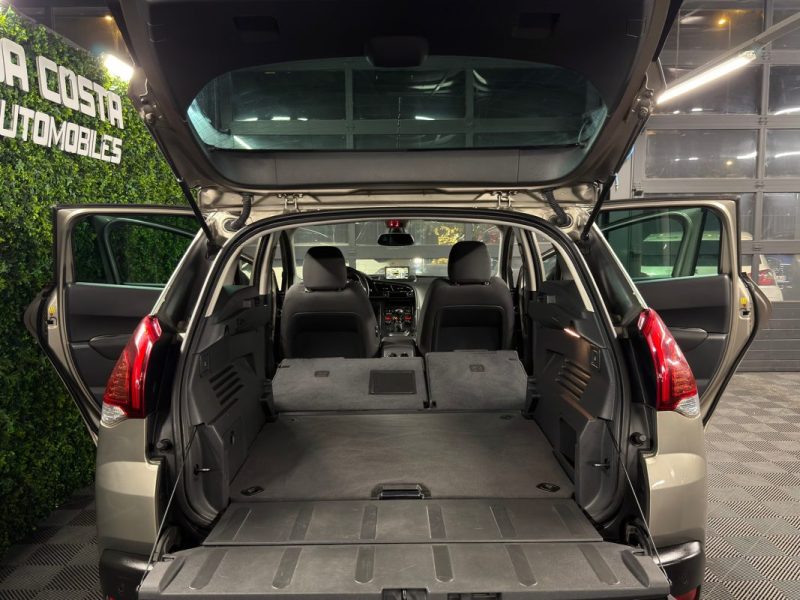 PEUGEOT 3008 PHASE 2 STYLE 1.2 TURBO 130 Cv 1ERE MAIN / ORIGINE FRANCE CRIT AIR 1 - GARANTIE 1 AN