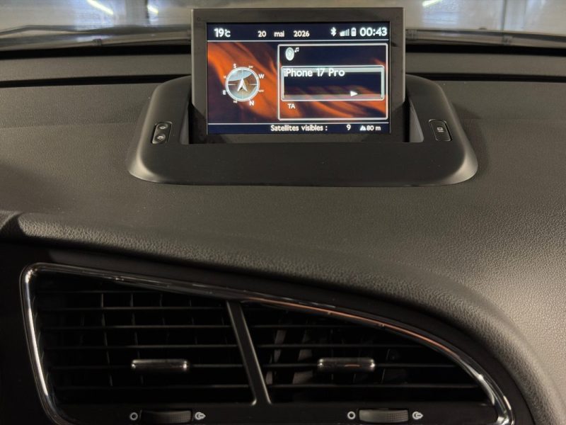 PEUGEOT 3008 PHASE 2 STYLE 1.2 TURBO 130 Cv 1ERE MAIN / ORIGINE FRANCE CRIT AIR 1 - GARANTIE 1 AN