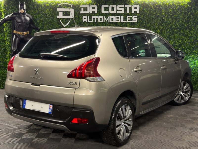 PEUGEOT 3008 PHASE 2 STYLE 1.2 TURBO 130 Cv 1ERE MAIN / ORIGINE FRANCE CRIT AIR 1 - GARANTIE 1 AN