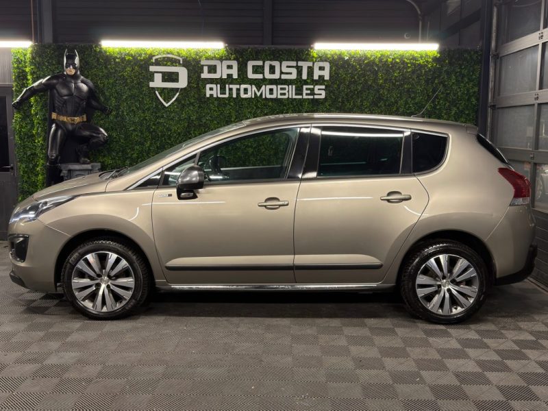 PEUGEOT 3008 PHASE 2 STYLE 1.2 TURBO 130 Cv 1ERE MAIN / ORIGINE FRANCE CRIT AIR 1 - GARANTIE 1 AN