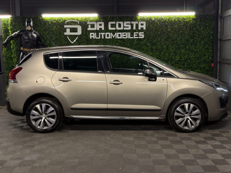 PEUGEOT 3008 PHASE 2 STYLE 1.2 TURBO 130 Cv 1ERE MAIN / ORIGINE FRANCE CRIT AIR 1 - GARANTIE 1 AN