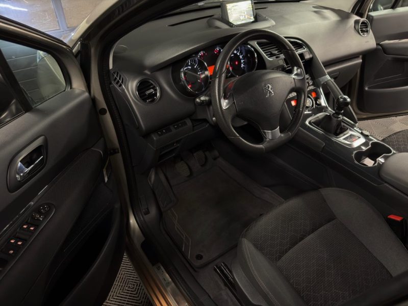 PEUGEOT 3008 PHASE 2 STYLE 1.2 TURBO 130 Cv 1ERE MAIN / ORIGINE FRANCE CRIT AIR 1 - GARANTIE 1 AN