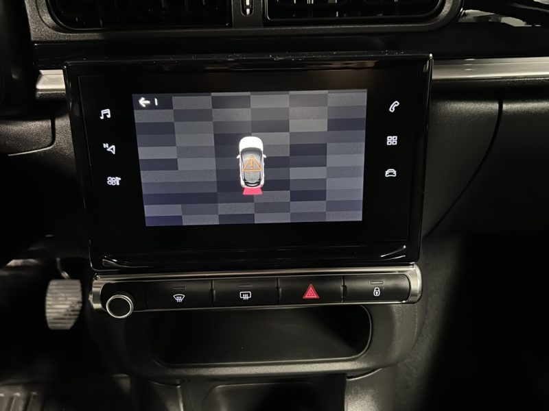 CITROEN C3 III FEEL 1.2 82 Cv 1ERE MAIN / 17 300 Kms APPLE CARPLAY & ANDROID - GARANTIE 1 AN