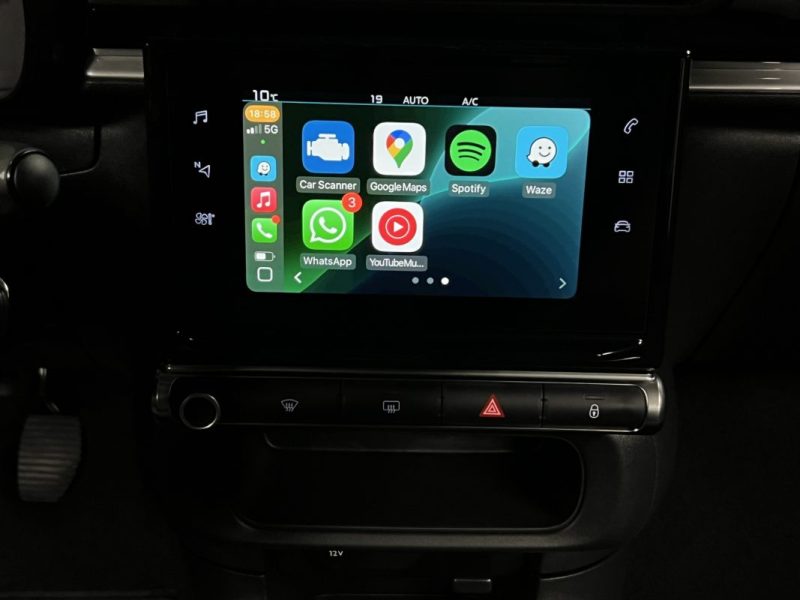 CITROEN C3 III FEEL 1.2 82 Cv 1ERE MAIN / 17 300 Kms APPLE CARPLAY & ANDROID - GARANTIE 1 AN