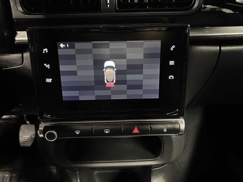 CITROEN C3 III FEEL 1.2 82 Cv 1ERE MAIN / 17 300 Kms APPLE CARPLAY & ANDROID - GARANTIE 1 AN