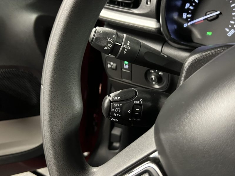 CITROEN C3 III FEEL 1.2 82 Cv 1ERE MAIN / 17 300 Kms APPLE CARPLAY & ANDROID - GARANTIE 1 AN