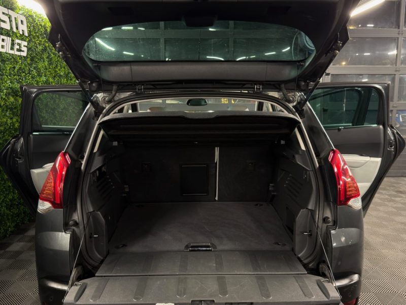 PEUGEOT 3008 PHASE 2 FELINE 2.0 HDI 163 Cv BOITE AUTO TOIT PANO CUIR CAMERA ATTELAGE - GARANTIE 1 AN