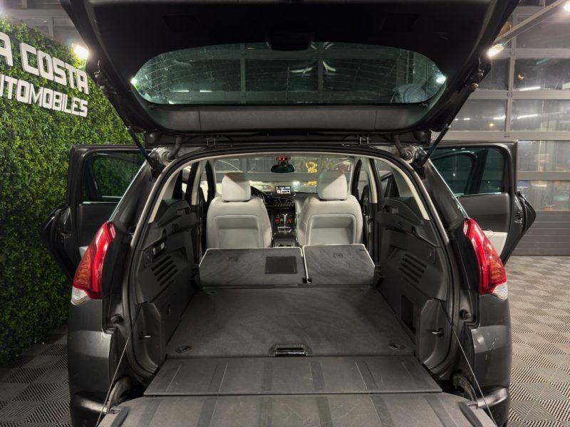 PEUGEOT 3008 PHASE 2 FELINE 2.0 HDI 163 Cv BOITE AUTO TOIT PANO CUIR CAMERA ATTELAGE - GARANTIE 1 AN