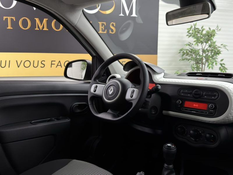 Renault Twingo III (2) SCe 65 - Life - 1ère Main