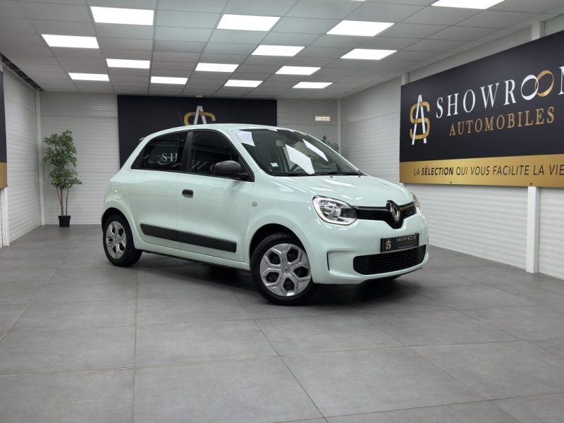 Renault Twingo III (2) SCe 65 - Life - 1ère Main