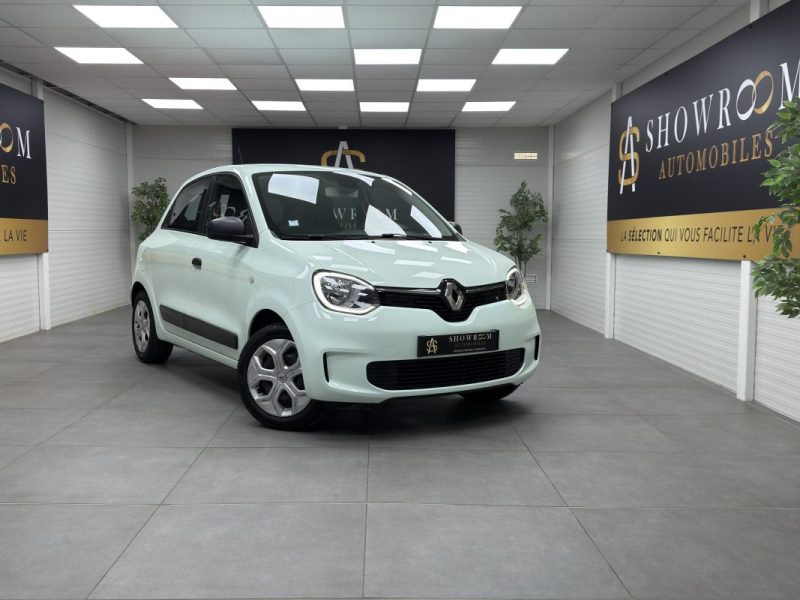 Renault Twingo III (2) SCe 65 - Life - 1ère Main