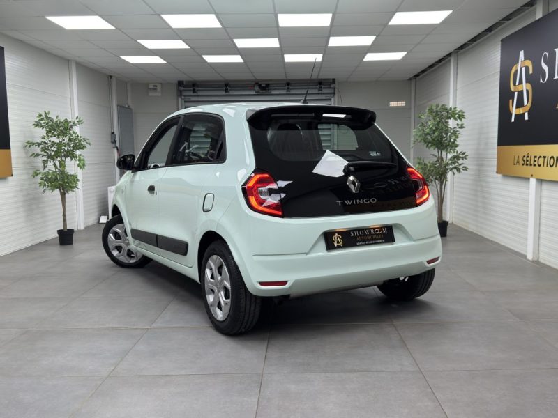 Renault Twingo III (2) SCe 65 - Life - 1ère Main
