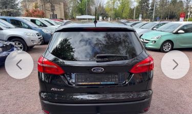 FORD FOCUS  2016