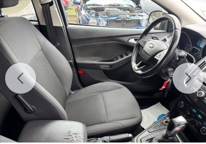 FORD FOCUS  2016