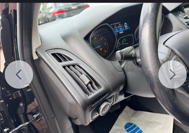 FORD FOCUS  2016