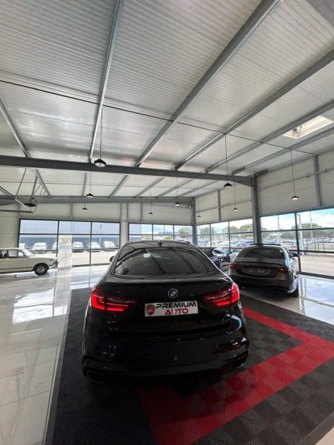 B.M.W. X6 XDRIVE 40 D m sport 313CV  2015