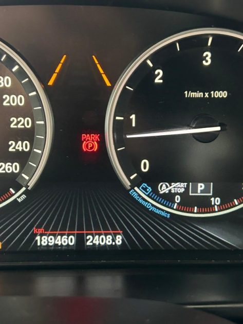 B.M.W. X6 XDRIVE 40 D m sport 313CV  2015