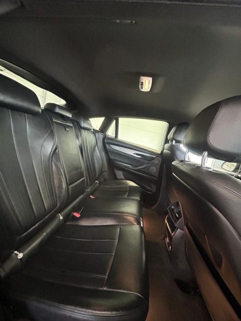 B.M.W. X6 XDRIVE 40 D m sport 313CV  2015