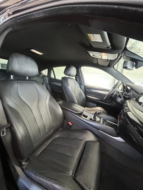 B.M.W. X6 XDRIVE 40 D m sport 313CV  2015