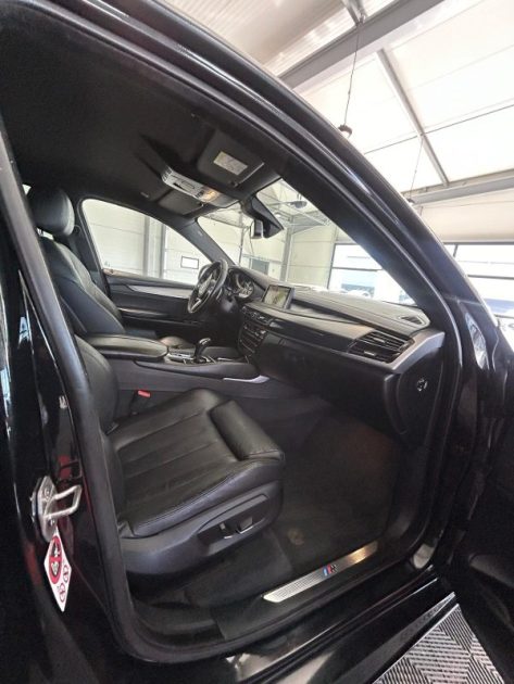 B.M.W. X6 XDRIVE 40 D m sport 313CV  2015