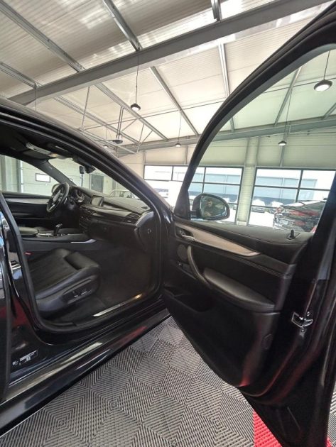 B.M.W. X6 XDRIVE 40 D m sport 313CV  2015