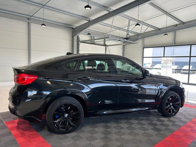 B.M.W. X6 XDRIVE 40 D m sport 313CV  2015