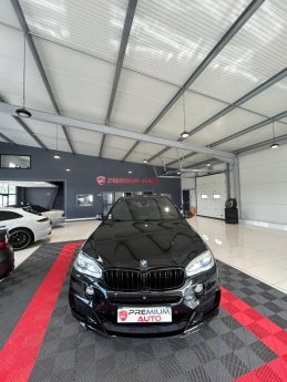 B.M.W. X6 XDRIVE 40 D m sport 313CV  2015