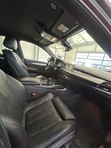 B.M.W. X6 XDRIVE 40 D m sport 313CV  2015