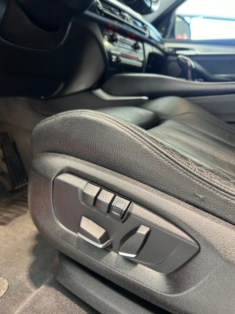 B.M.W. X6 XDRIVE 40 D m sport 313CV  2015