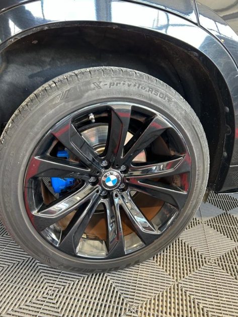 B.M.W. X6 XDRIVE 40 D m sport 313CV  2015