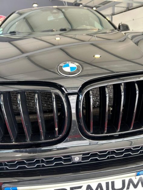 B.M.W. X6 XDRIVE 40 D m sport 313CV  2015