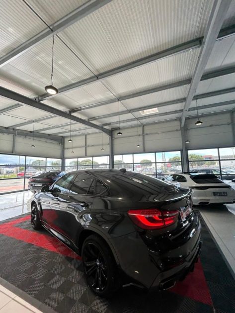 B.M.W. X6 XDRIVE 40 D m sport 313CV  2015