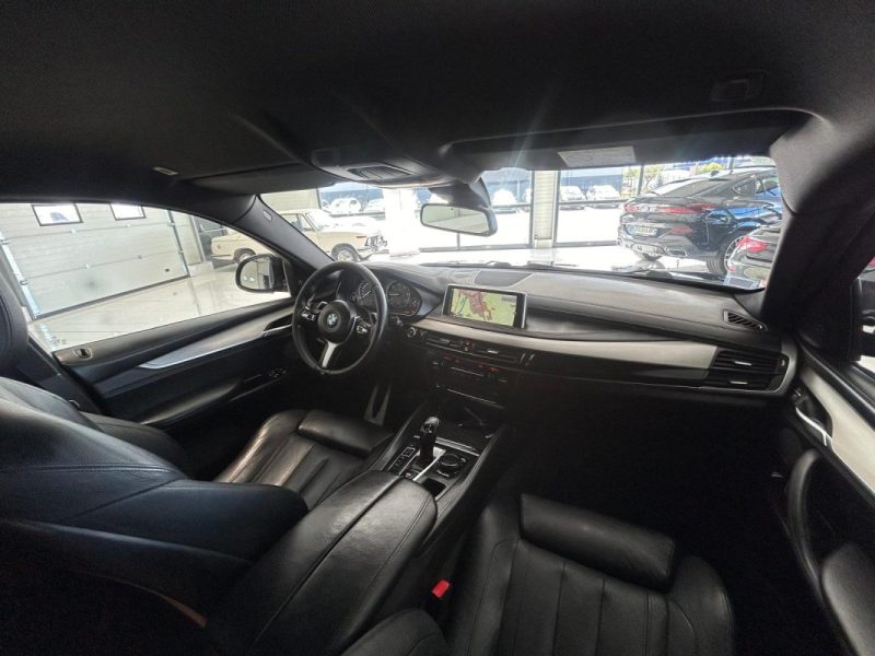 B.M.W. X6 XDRIVE 40 D m sport 313CV  2015