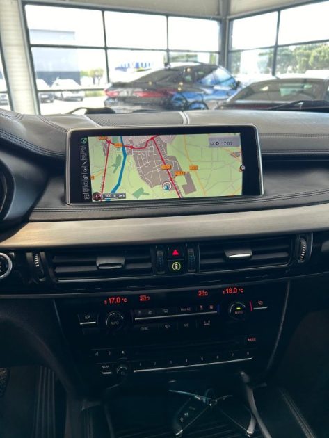 B.M.W. X6 XDRIVE 40 D m sport 313CV  2015