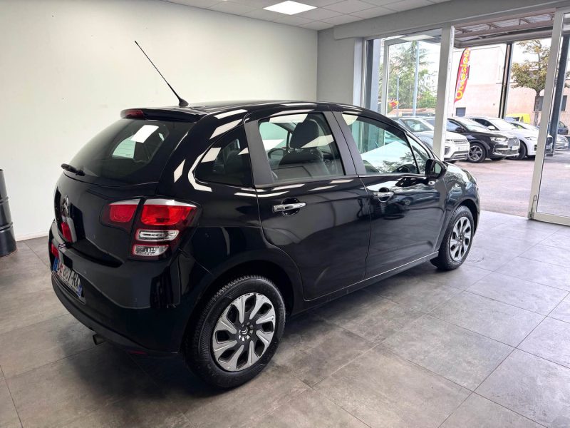 CITROEN C3 1.4 HDI 70 CV CONFORT 2014