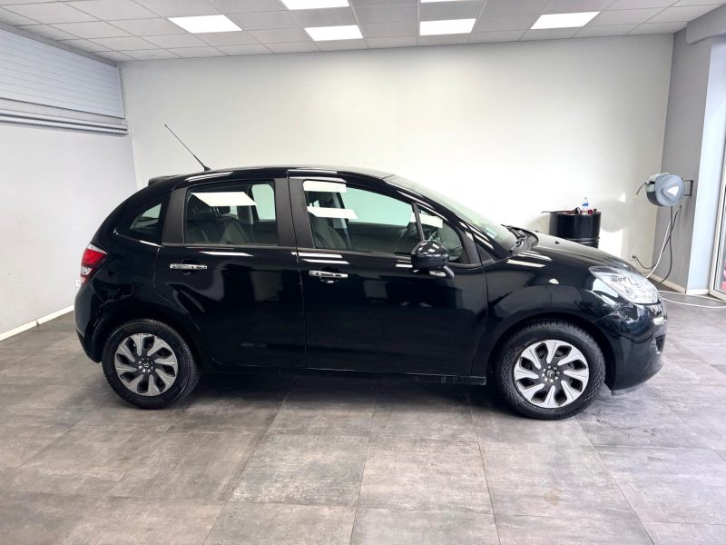 CITROEN C3 1.4 HDI 70 CV CONFORT 2014