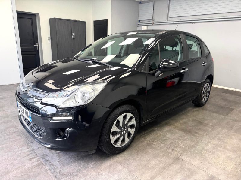 CITROEN C3 1.4 HDI 70 CV CONFORT 2014