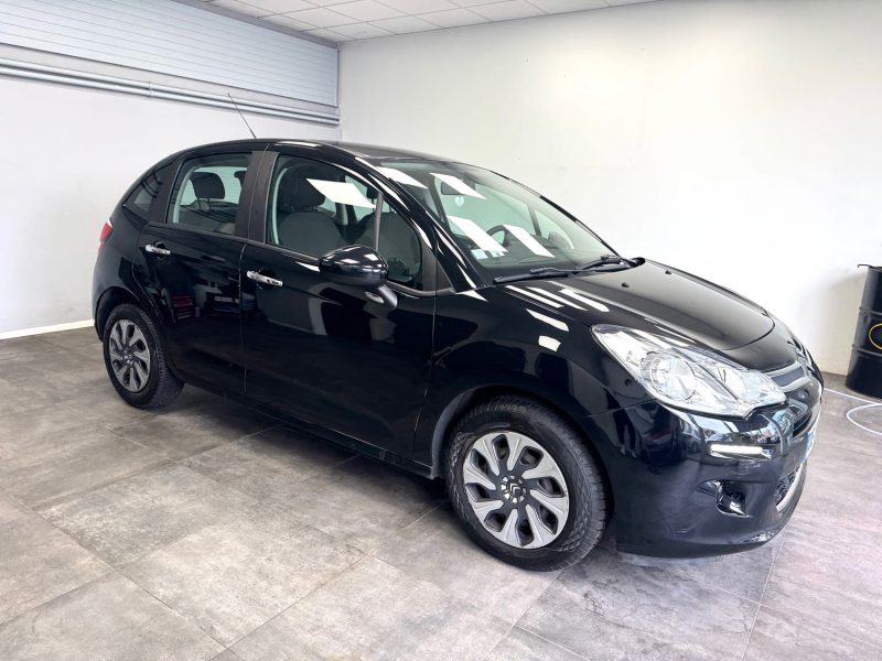 CITROEN C3 1.4 HDI 70 CV CONFORT 2014