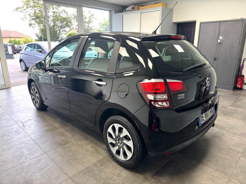 CITROEN C3 1.4 HDI 70 CV CONFORT 2014