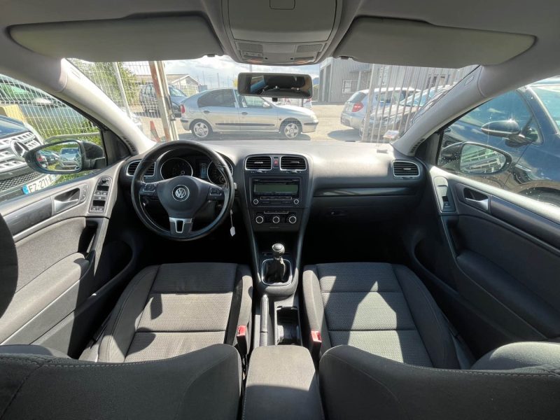 Volkswagen Golf 6 1.4 TSI 122 Ch Garantie 