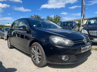 Volkswagen Golf 6 1.4 TSI 122 Ch Garantie 