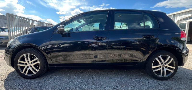 Volkswagen Golf 6 1.4 TSI 122 Ch Garantie 