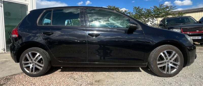 Volkswagen Golf 6 1.4 TSI 122 Ch Garantie 