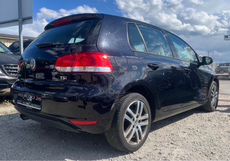 Volkswagen Golf 6 1.4 TSI 122 Ch Garantie 